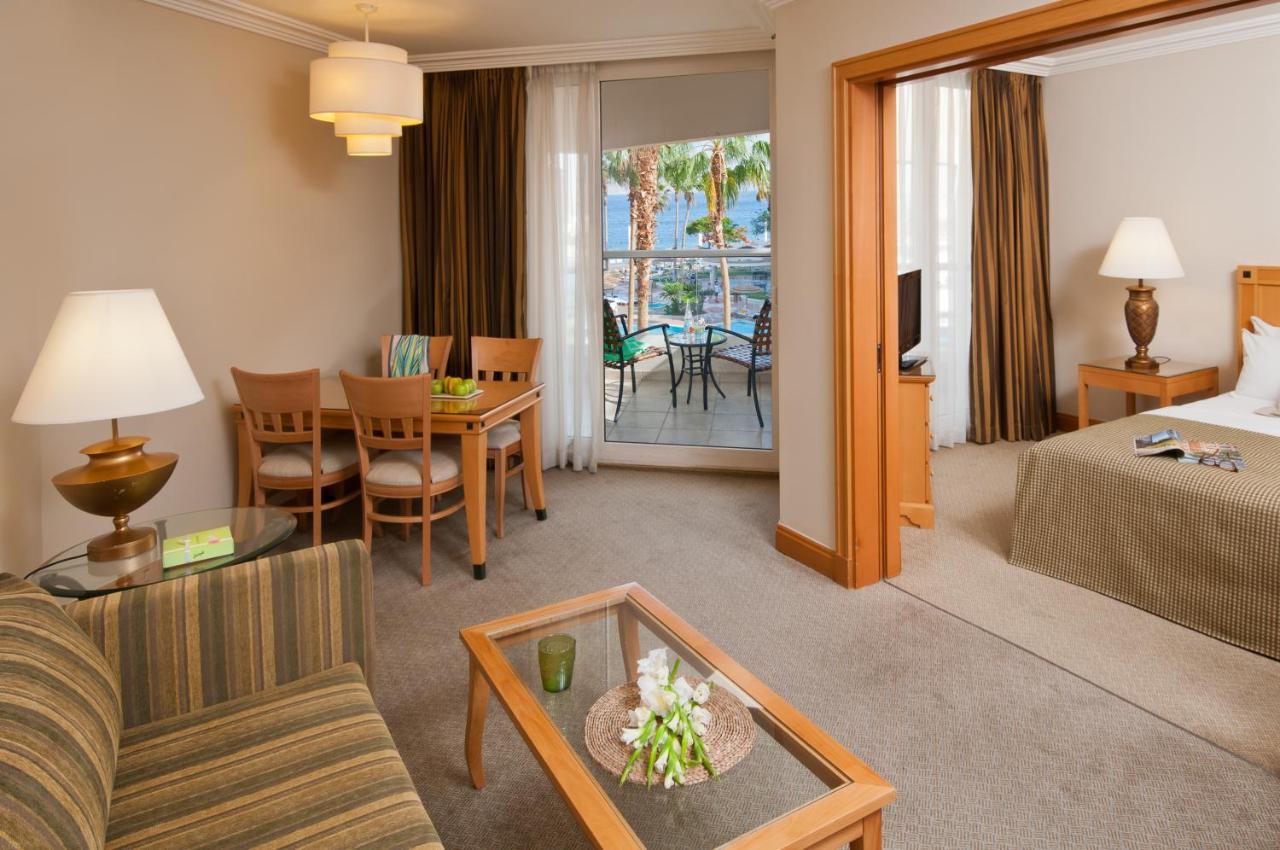 Aria Otel Eilat Dış mekan fotoğraf Suite