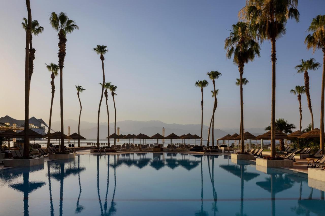 Aria Otel Eilat Dış mekan fotoğraf The Dead Sea