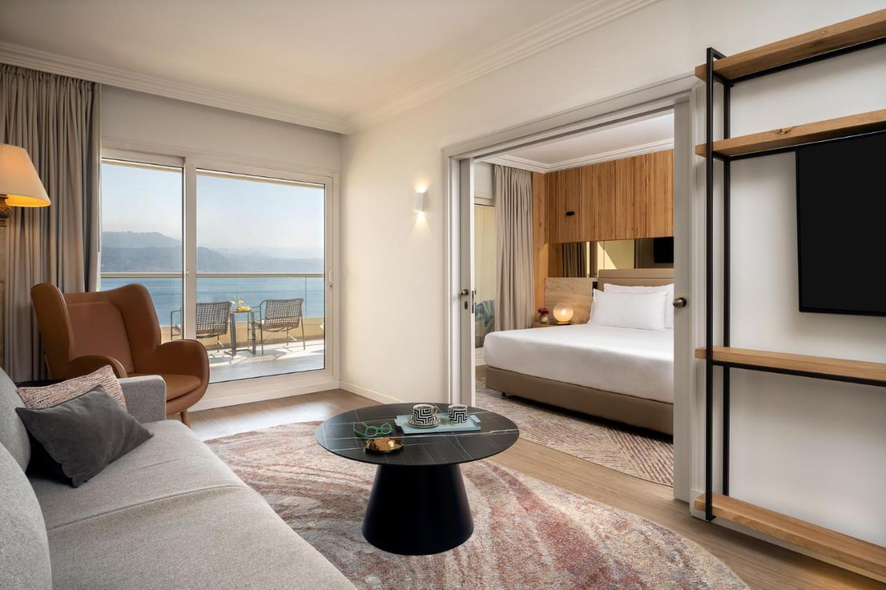 Aria Otel Eilat Dış mekan fotoğraf Suite
