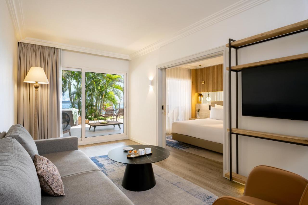 Aria Otel Eilat Dış mekan fotoğraf A suite at the hotel
