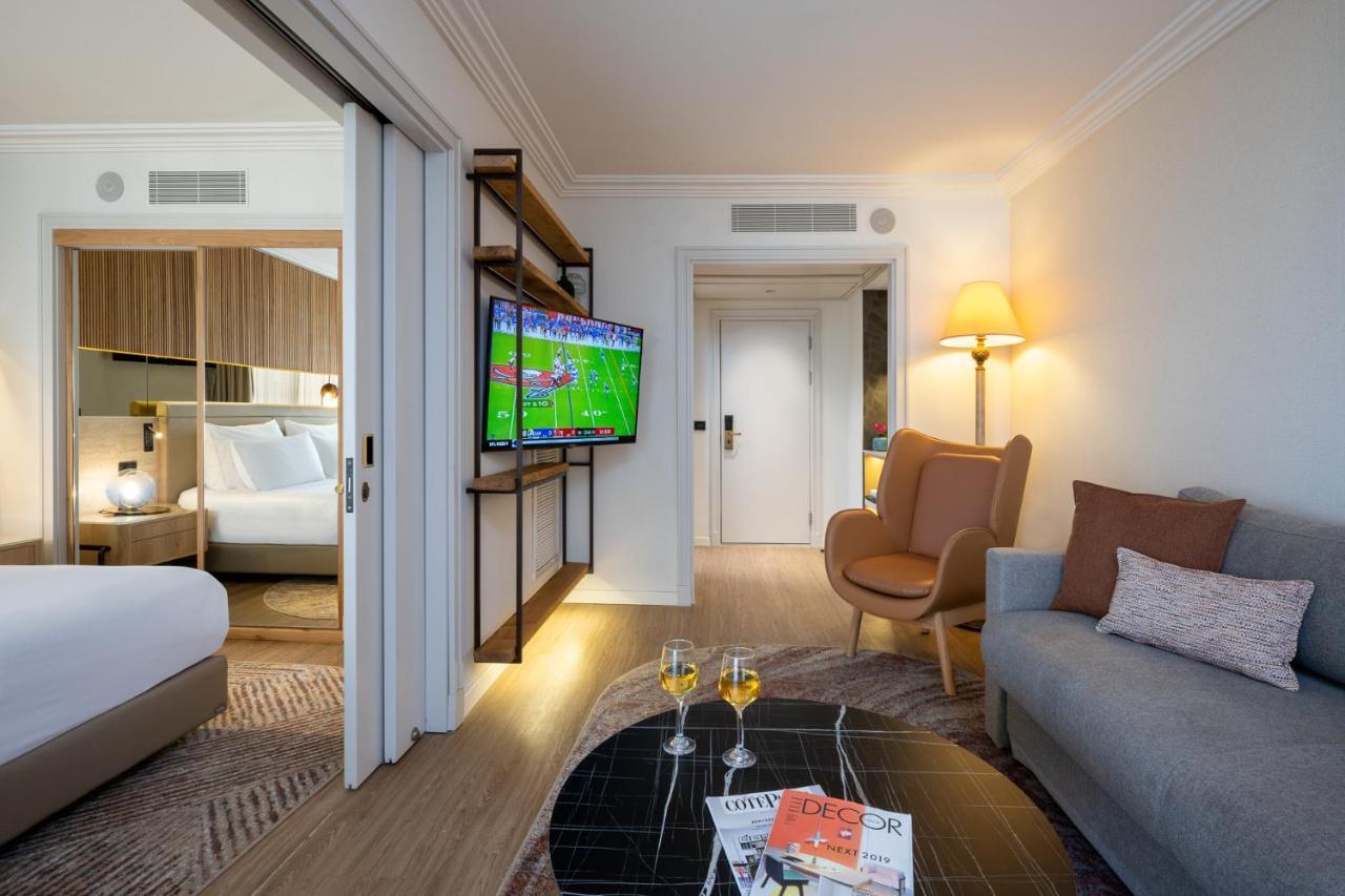 Aria Otel Eilat Dış mekan fotoğraf