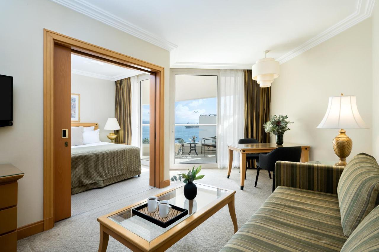 Aria Otel Eilat Dış mekan fotoğraf Suite