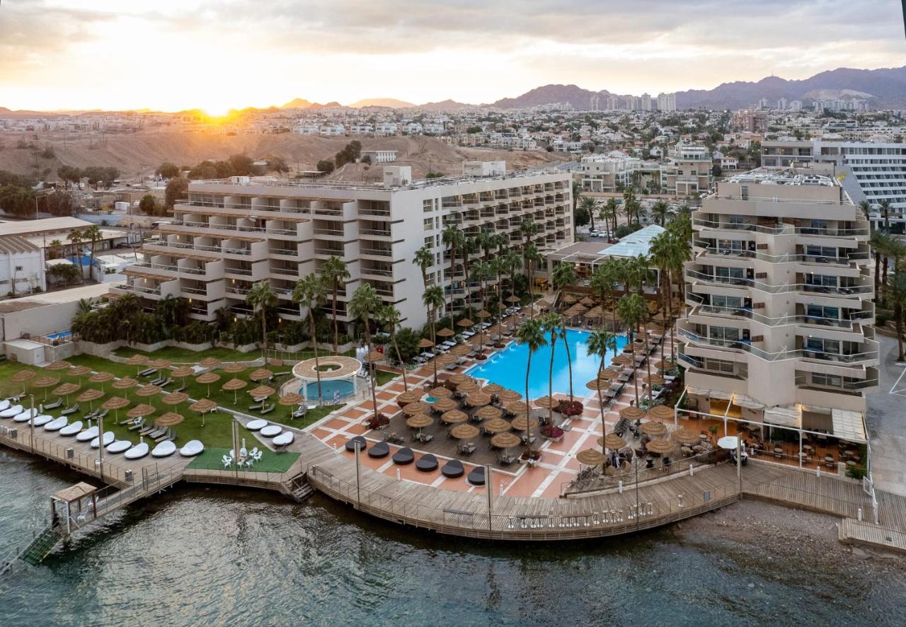 Aria Otel Eilat Dış mekan fotoğraf The Dead Sea Resort