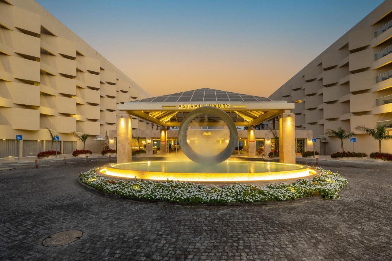 Aria Otel Eilat Dış mekan fotoğraf The hotel's entrance