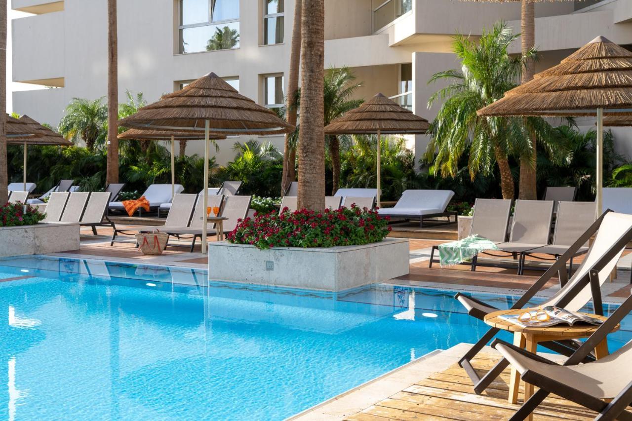 Aria Otel Eilat Dış mekan fotoğraf