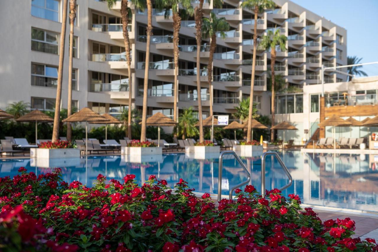 Aria Otel Eilat Dış mekan fotoğraf The Royal