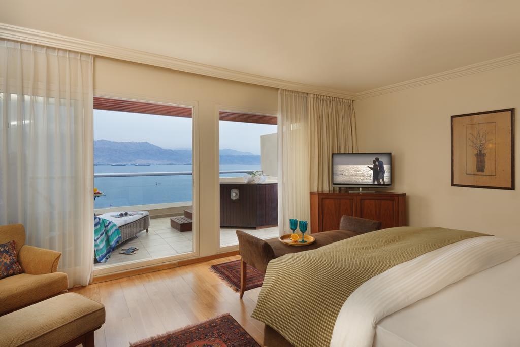 Aria Otel Eilat Dış mekan fotoğraf A bedroom at the hotel