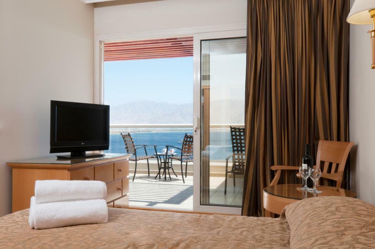 Aria Otel Eilat Dış mekan fotoğraf A room at the Dead Sea Spa Magdiel