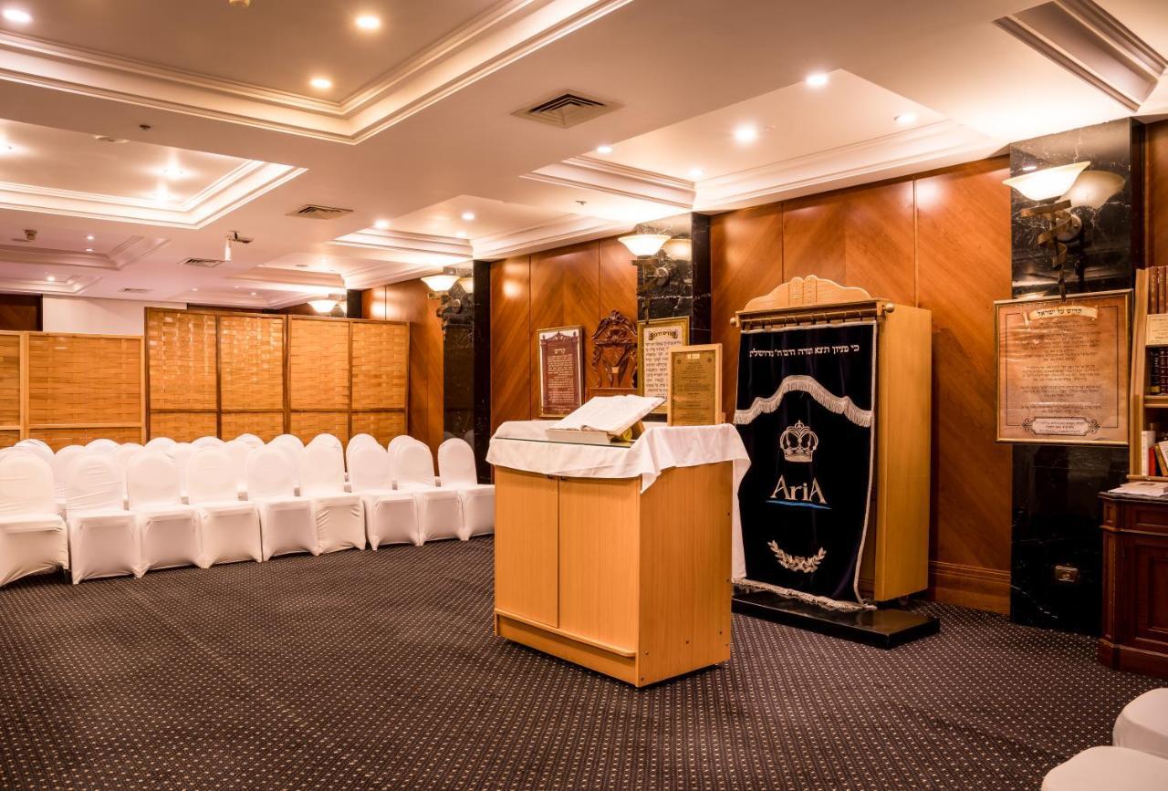 Aria Otel Eilat Dış mekan fotoğraf The Royal Ballroom