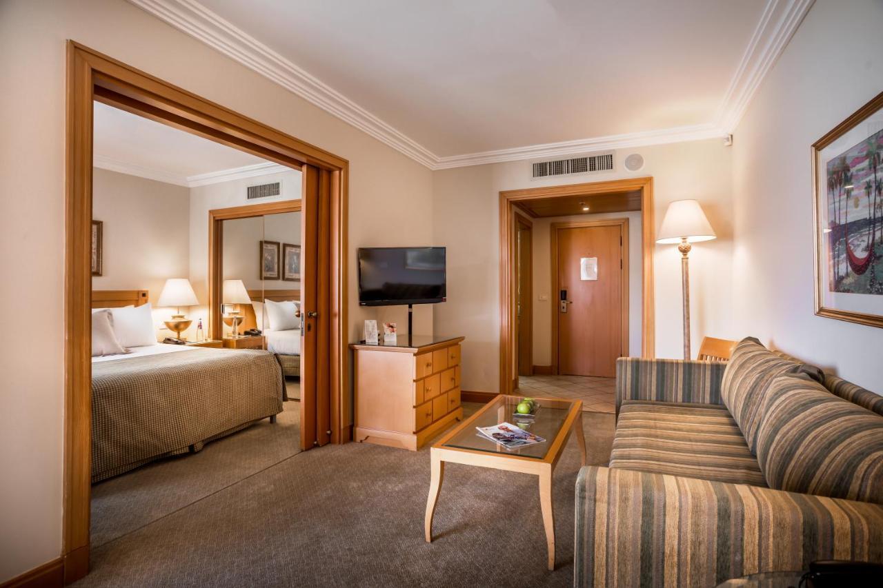 Aria Otel Eilat Dış mekan fotoğraf Suite